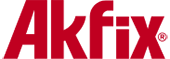 Akfix logo
