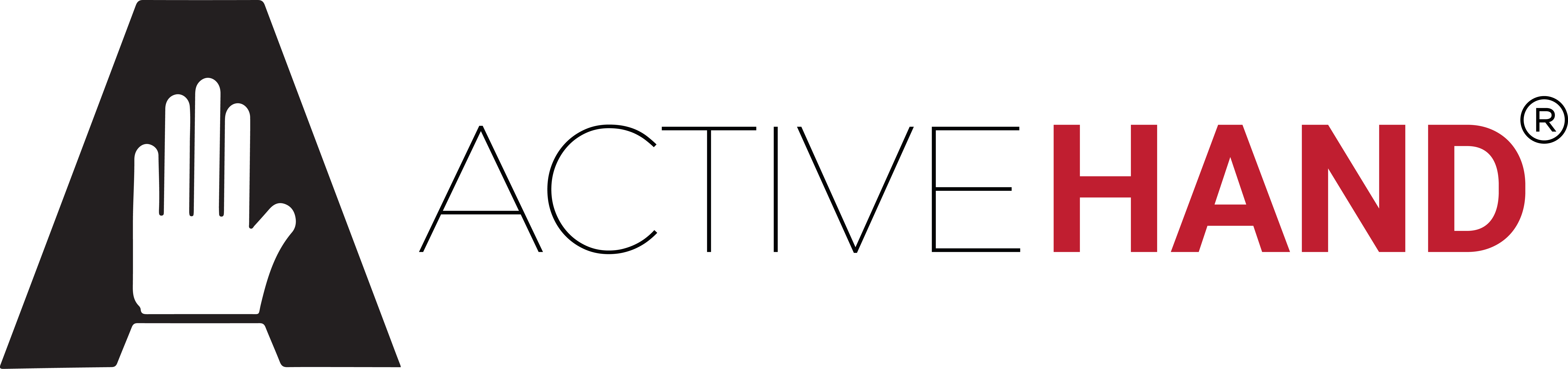 Active Hand logo
