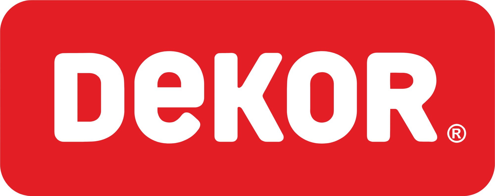 Dekor logo