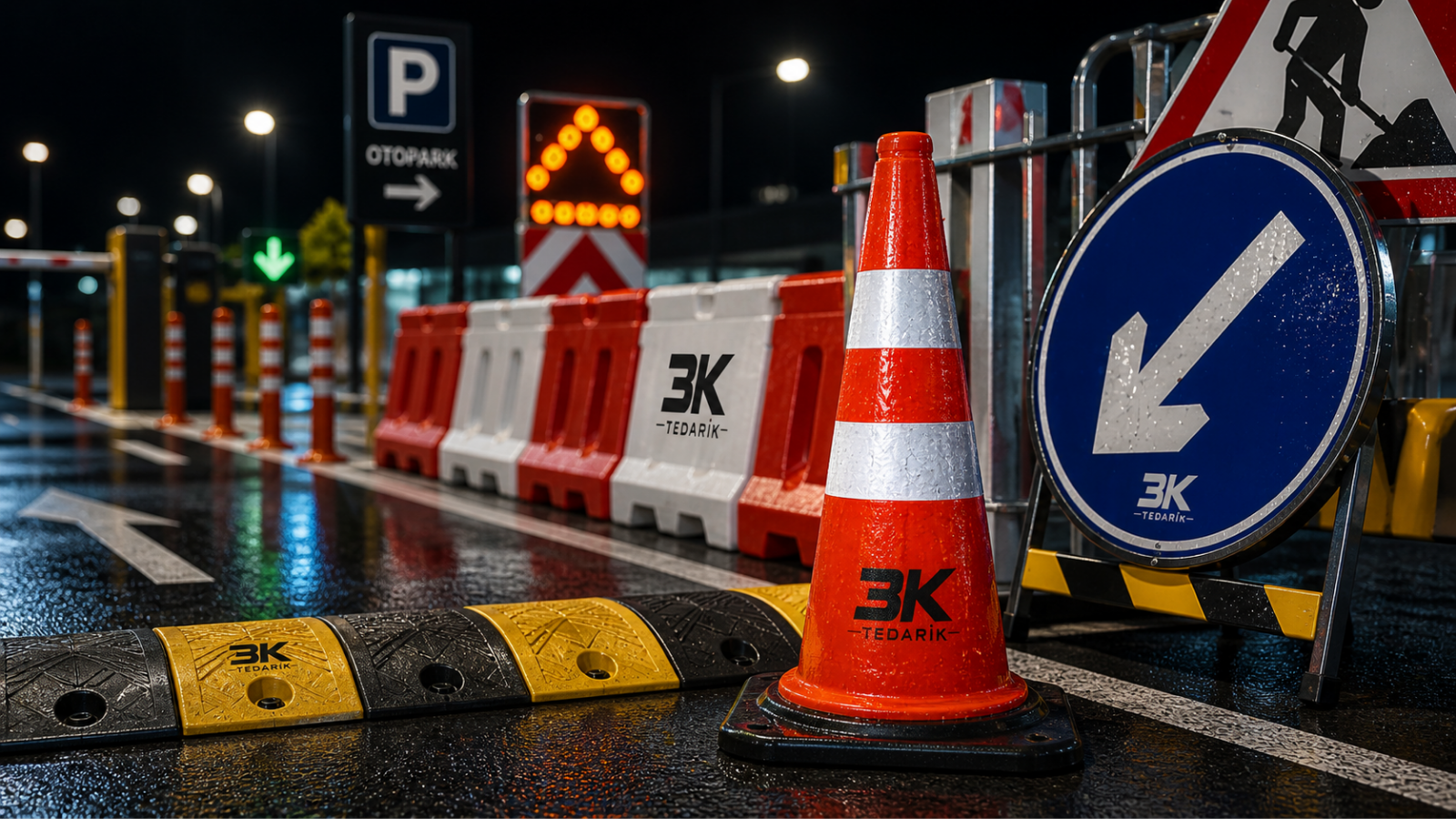 Trafik Ekipmanları